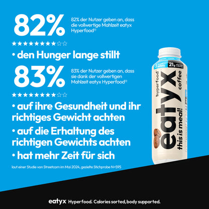 KAFFEE 300 ml - SET AUS 12 STÜCK