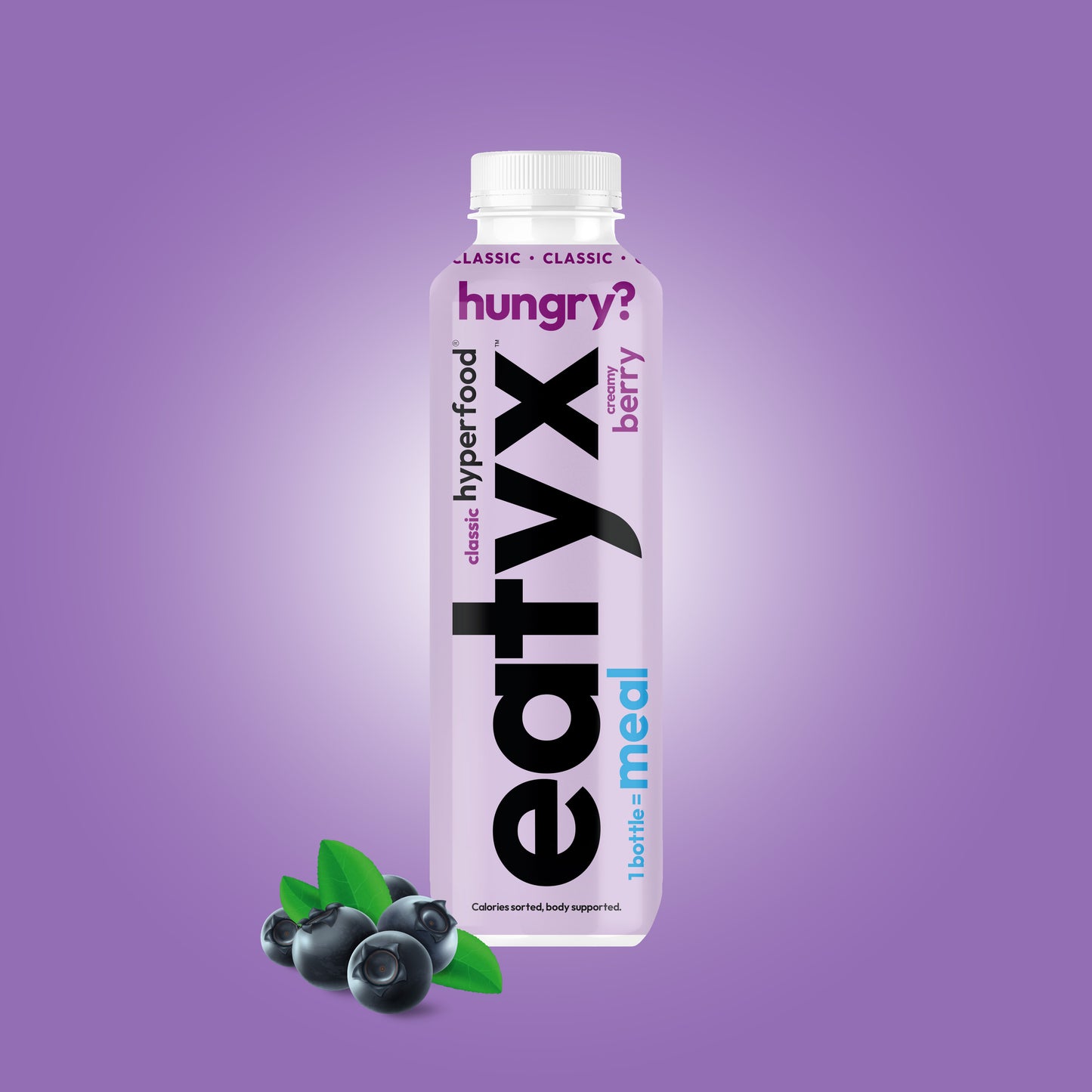 CREAMY BERRY 500 ml - SADA 6 ks