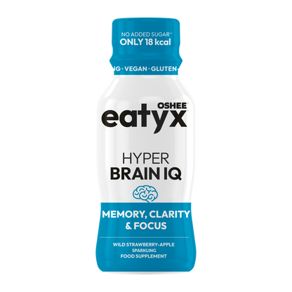 HYPER BRAIN IQ Booster 100 ml - SADA 12 ks